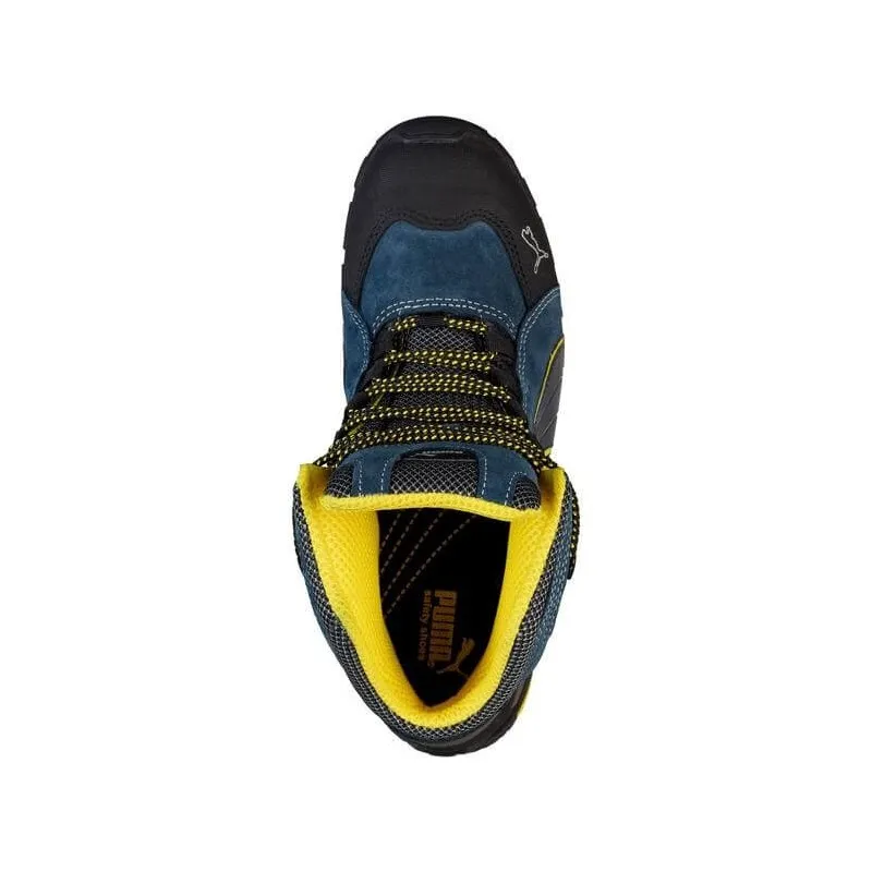 Scarpe antinfortunistiche Puma Rio Mid S1P SRC ESD Alte