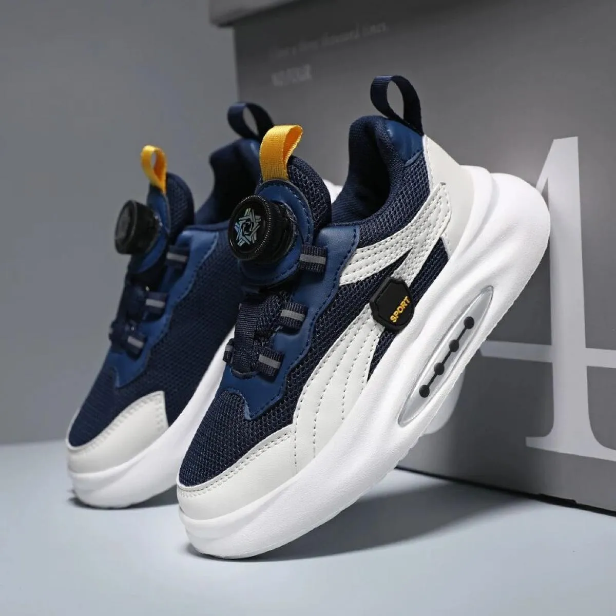 Scarpe da ginnastica per bambini per bambini Calzature per ragazze Scarpe per bambina Scarpe casual per bambini Ragazzi Sneaker