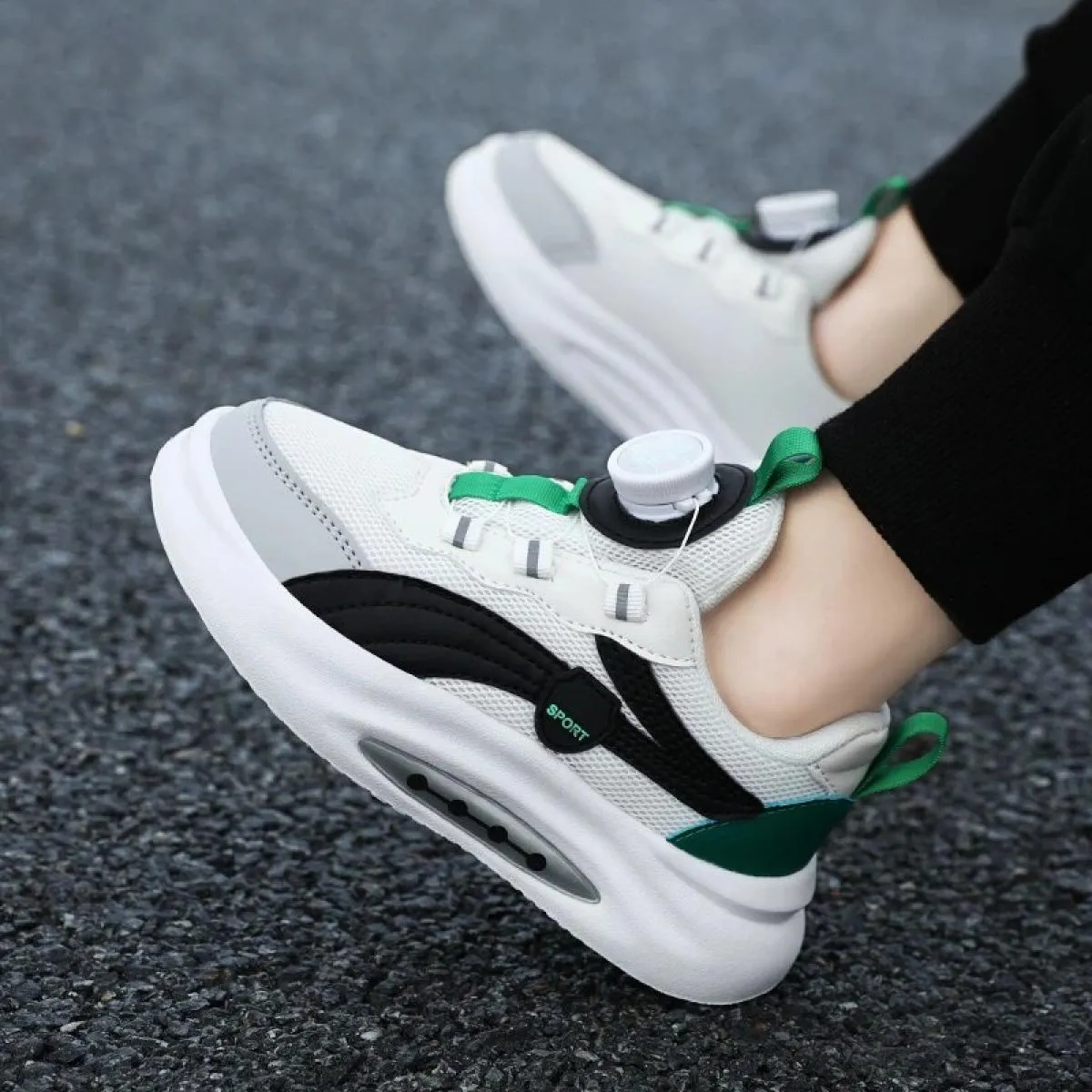 Scarpe da ginnastica per bambini per bambini Calzature per ragazze Scarpe per bambina Scarpe casual per bambini Ragazzi Sneaker