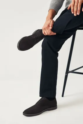 Scarpe Derby Casual elegante in pelle