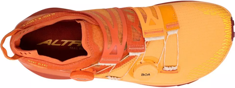 Scarpe per sentieri Altra W MONT BLANC BOA