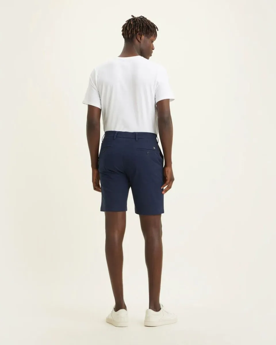SHORTS E BERMUDA Uomo DOCKERS 85862 0061 CHINO SHORT NAVY BLAZER