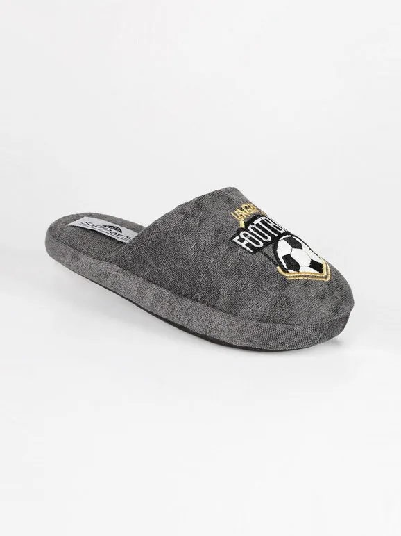Slippers Chaussons de football pour enfants