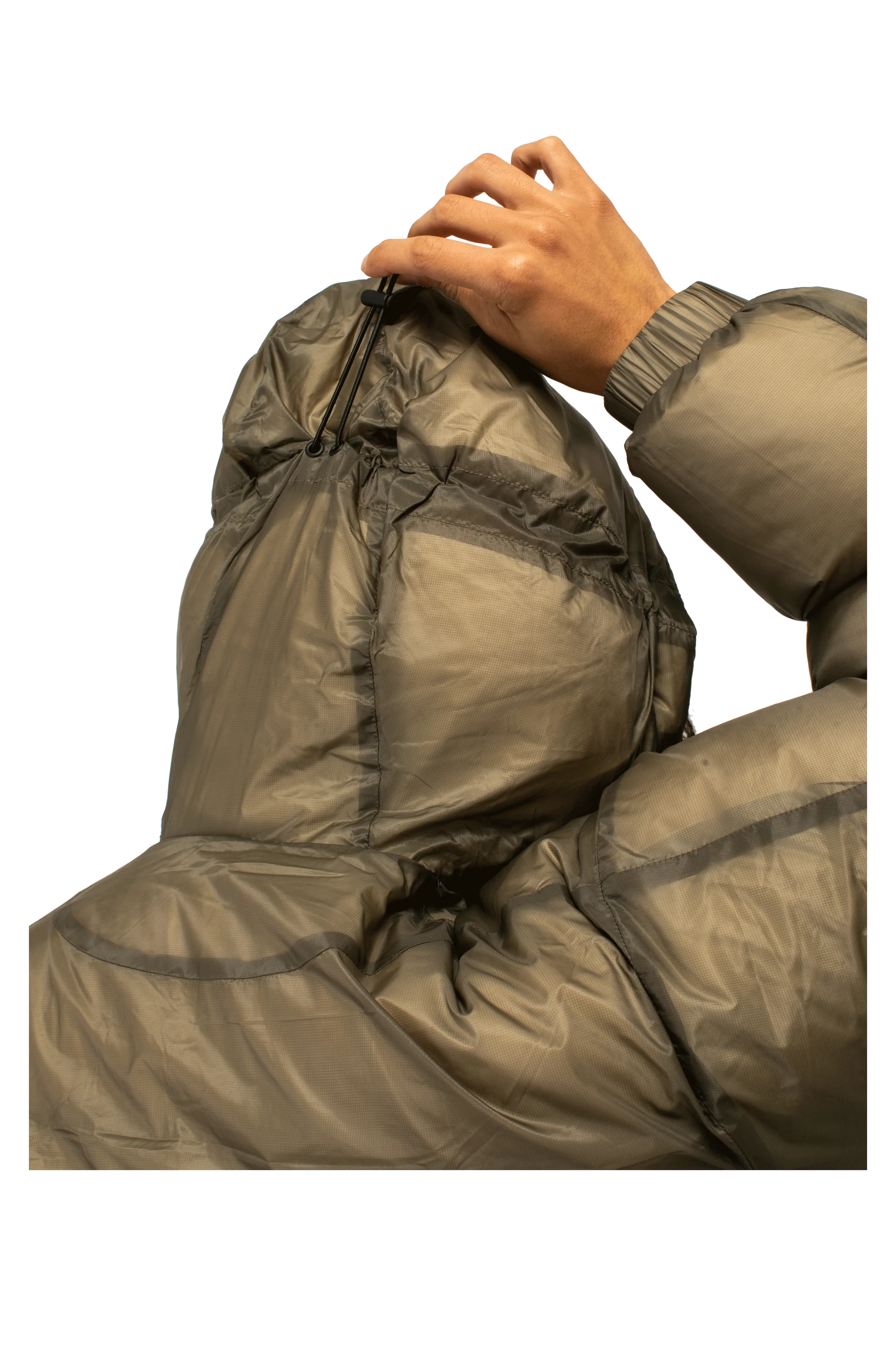 Smooth Down Jacket