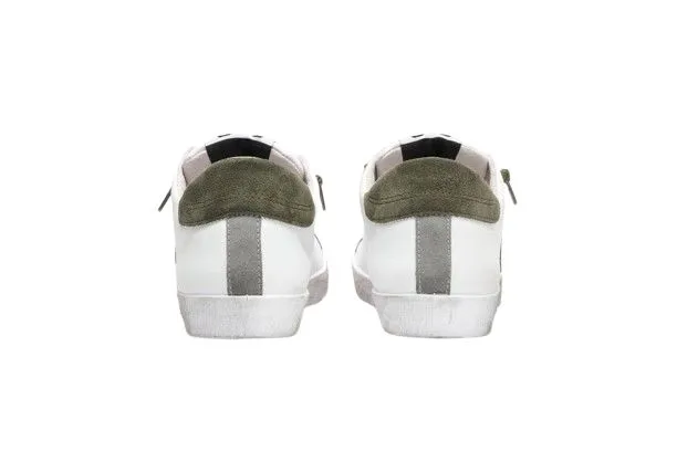 Sneaker 2star leather Uomo