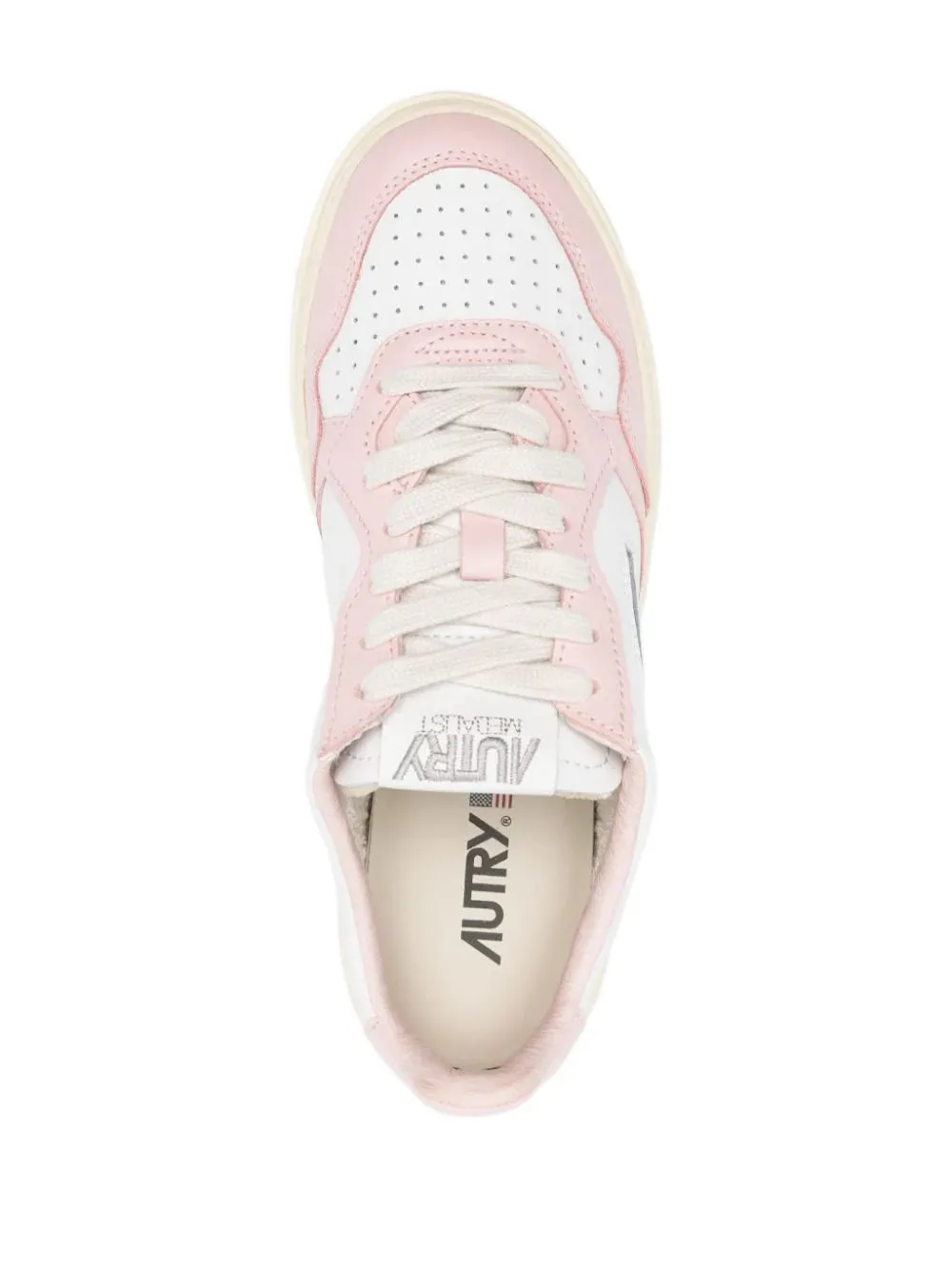 Sneaker medaglia di Autry