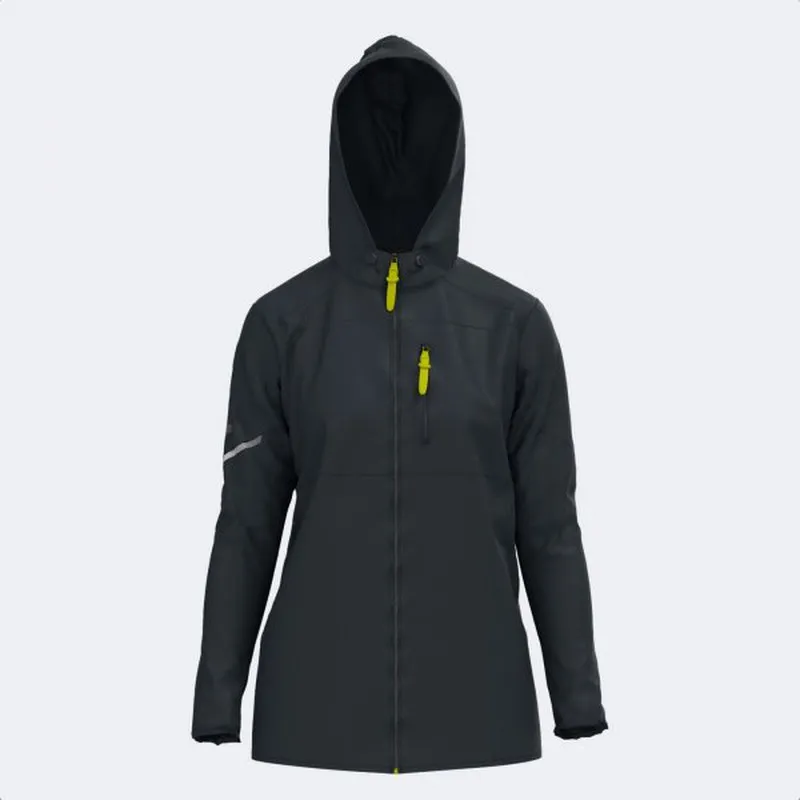 Soft Shell Explorer Iii Negro