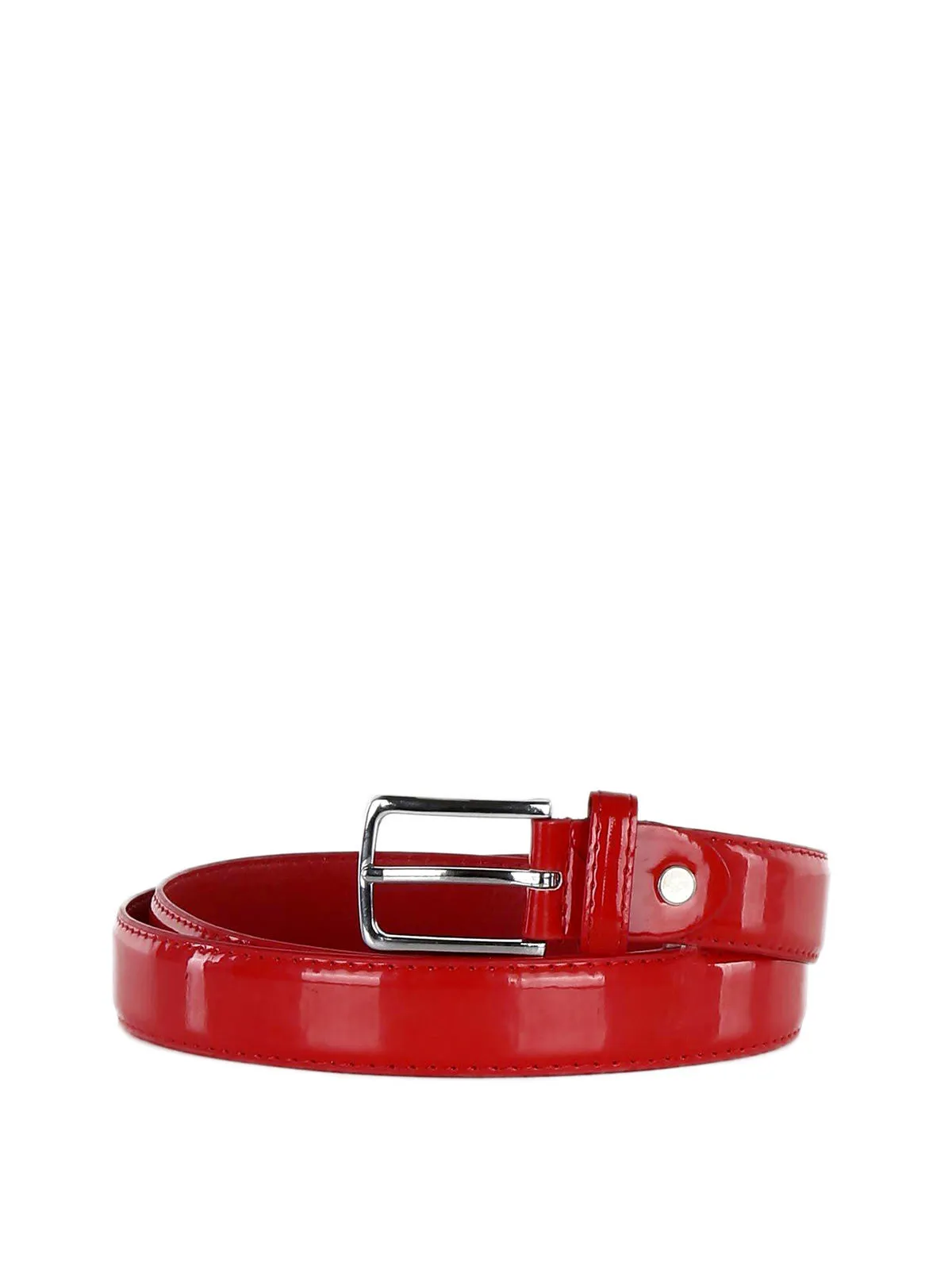 Solada Ceinture en simili cuir verni