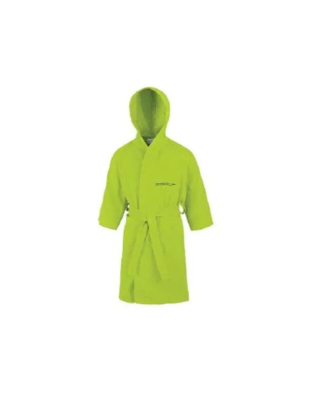 SPEEDO BATHROBE MONOTERRY JR