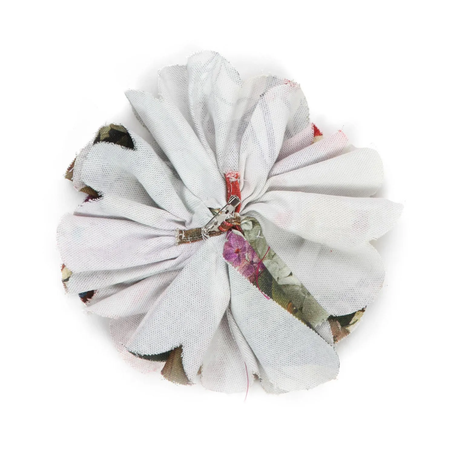 Spilla Fiore Multicolor Bambina E Teen