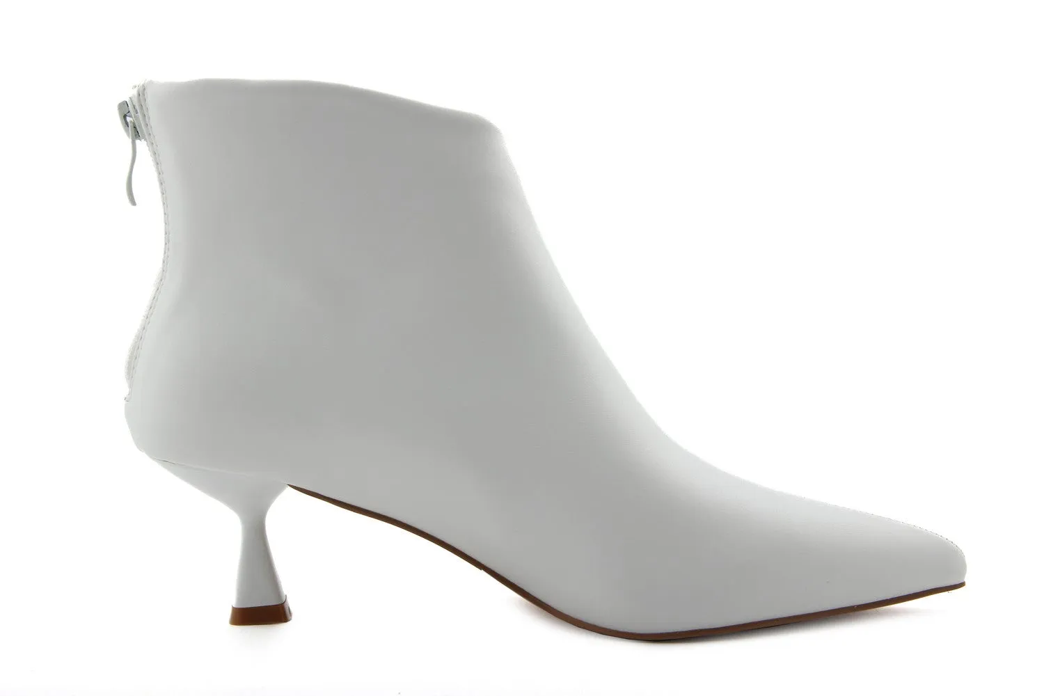 Stivaletti Donna colore Bianco