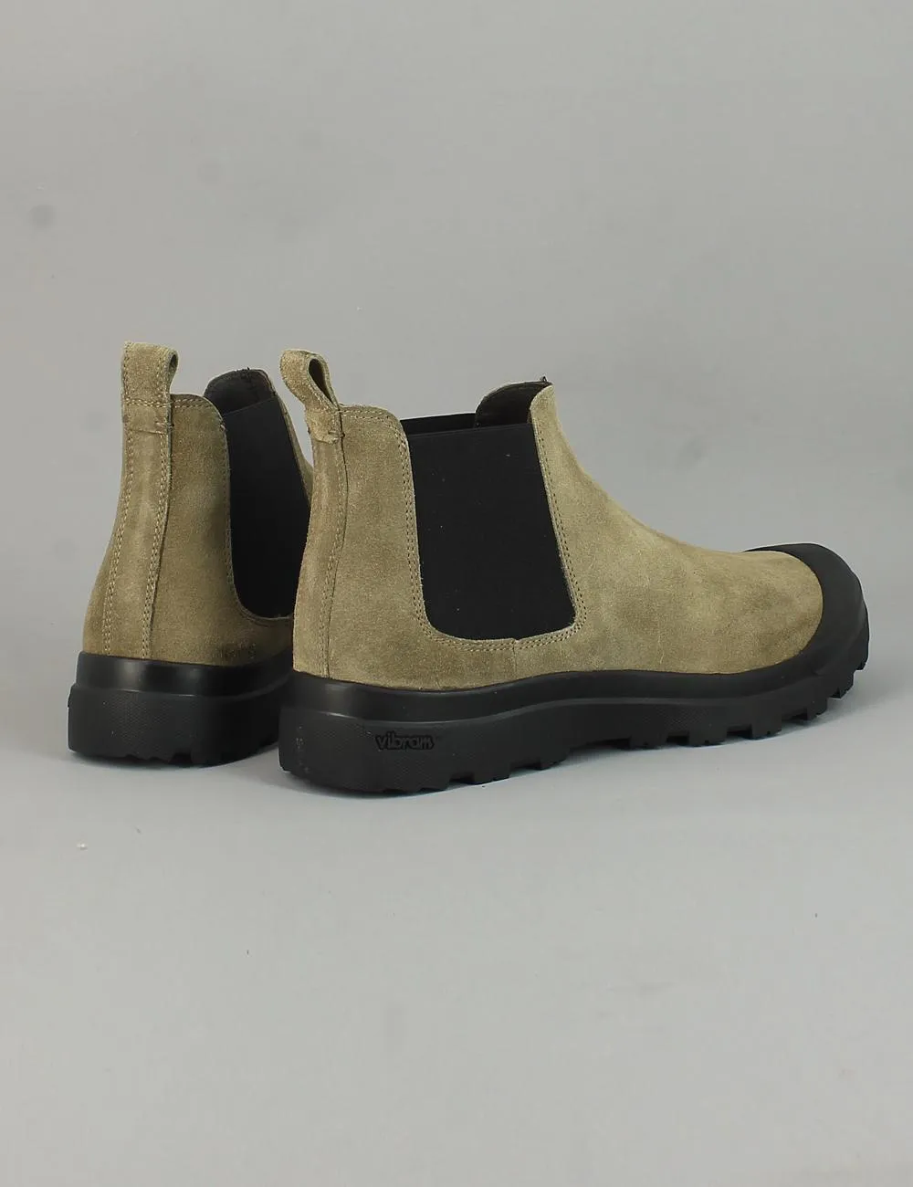 Stivaletto Chelsea basso Boemos    