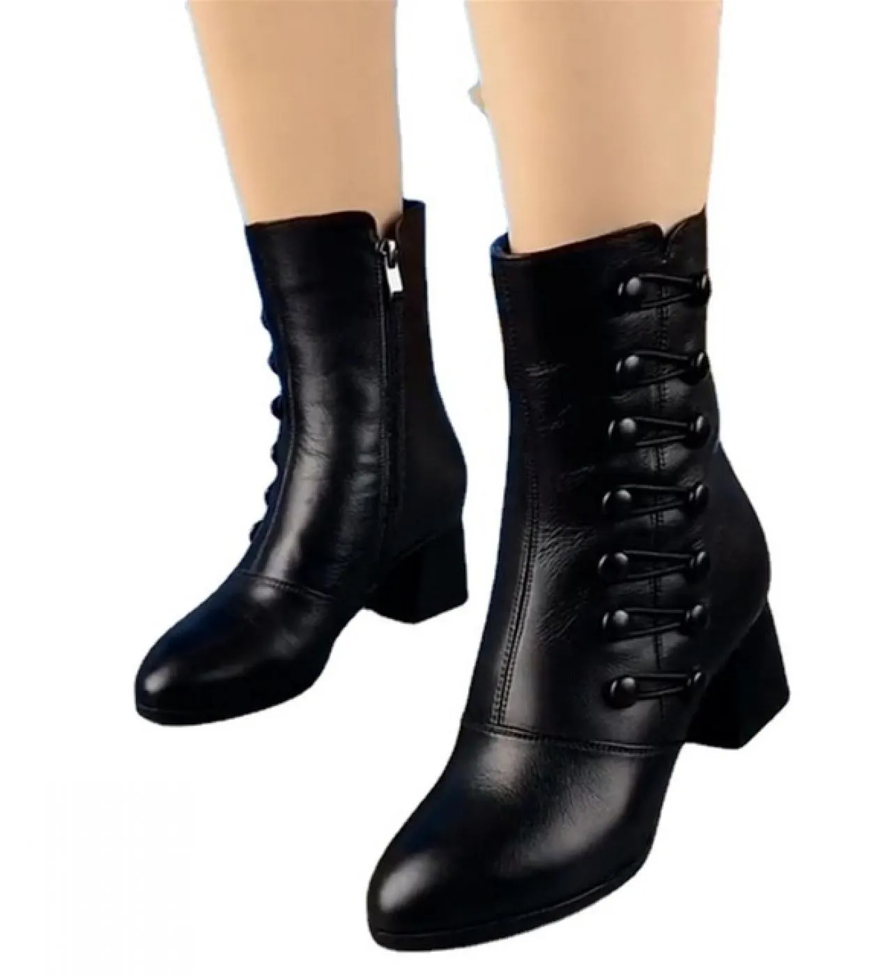 Stivali alti alti Chelsea estivi Donna 2022 Nuovi tacchi alti invernali Scarpe Moda donna Stivaletti caldi Pompe firmate S