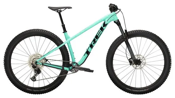 Trek Roscoe 7 Hardtail MTB Shimano Deore 12S 27.5'' Miami Green / Black 2023