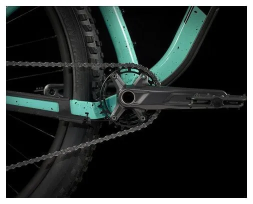 Trek Roscoe 7 Hardtail MTB Shimano Deore 12S 27.5'' Miami Green / Black 2023