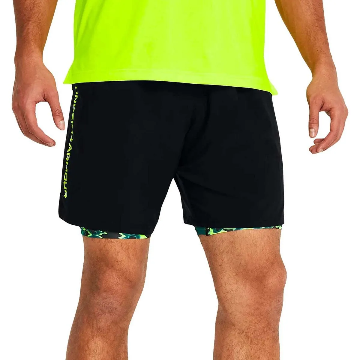      UNDER ARMOUR SHORT WOVEN WDMK  