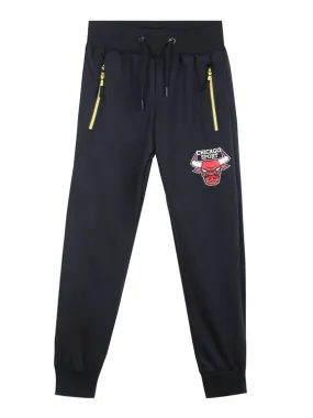 Urchin Pantalon de survêtement enfant avec cordon de serrage et poignets