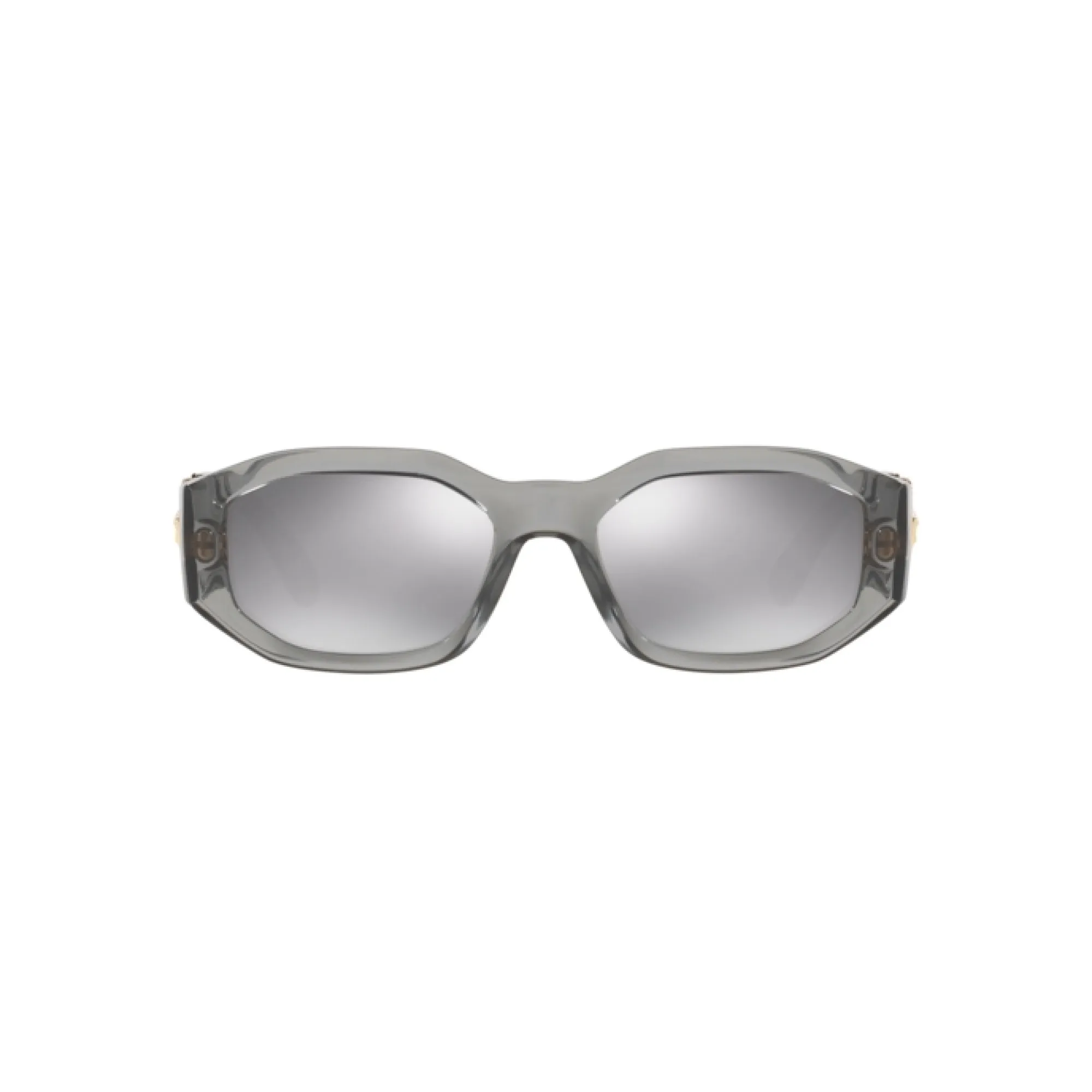   Versace VE 4361 - 311/6G Grigio Trasparente | Occhiale Da Sole Unisex 