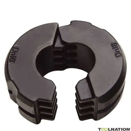VIRAX 252986 Ganascia di pressatura HA 16 inserto asimmetrico
